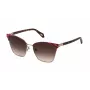 JUSTCAVALLI Moteriški Akiniai Nuo Saulės SJC093-580492 (Lęšis/Mostelis/Kojelė) 58/16/135 mm