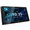JVC KW-M560BT 6.8 inch Bluetooth automobilinis medijos imtuvas su 13 juostų ekvalaizeriu, Android veidrodžiu, 3 pre-out išėjimais ir galine USB jungtimi