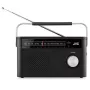 JVC nešiojamas radijo imtuvas RA-E315B juodas