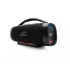 JVC XS-E934B nešiojamas Bluetooth garsiakalbis, juodas