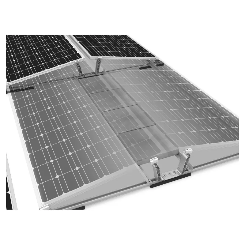 K2 Systems Dome Porter Long 2003151 PV tvirtinimo komponentas