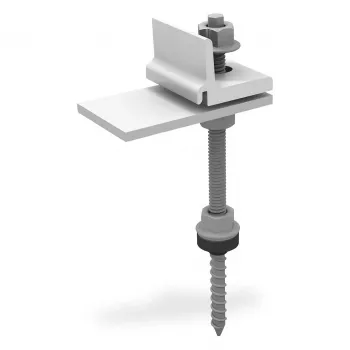 K2 SingleRail Climber Hanger Bolt M10 x 200 mm Nerūdijančio plieno A2
