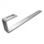 K2 Systems 1000373 Stogo kablys M10 A2 šiferiniams stogams 250x40x6 mm