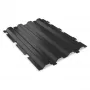 K2 Systems 1001572 PE pagrindo plokštė 600x800mm juoda