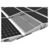 K2 Systems Dome FixPro L tvirtinimo pagrindo plokštė 200x200mm (Modelis 2004144)