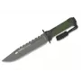 K25 32019 Thunder I Fixed Blade Knife OD Green