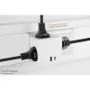 KABELMEISTER Power Strip Cube su 3x Schutzkontakt lizdais, USB-C 20W PD 3.0 ir USB-A 18W, 1.5m, baltas