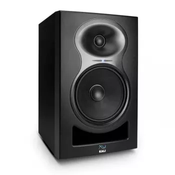 Kali Audio LP-6 V2-EU 2-Way Powered Studio Monitor (6,5 inch Woofer, 1 inch Tweeter, 80W RMS)