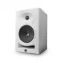 Kali Audio LP-6W V2-EU 6.5-Inch 2-Way Powered Studio Monitor (White, 80W)