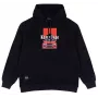 Kamuflage Beamer Hoodie Black S