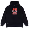 Kamuflage Beamer Hoodie Pilka XS