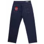 Kamuflage Biggie Beamer Pants Blue L