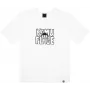 Kamuflage Cashout T-shirt White L size