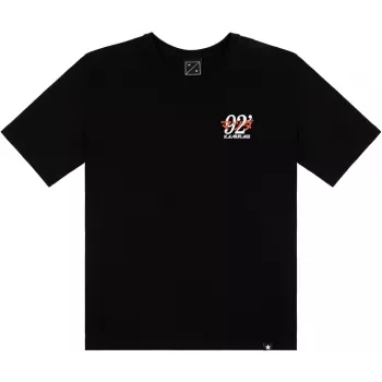 Kamuflage Dorito T-shirt Black S size