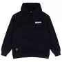 Kamuflage Supra Hoodie Black M