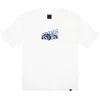 Kamuflage Wanted T-shirt White L size