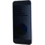KAPSOLO 2 krypčių privatumo ekrano apsauga Apple iPhone 14 Pro, lipni PET plėvelė, apsauga nuo atspindžių, įbrėžimų, pirštų atspaudų, permatoma KAP13011
