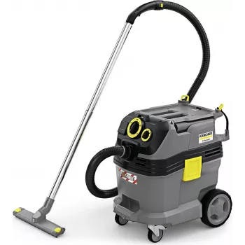 Kärcher Professional NT 30/1 Tact Te Adv L šlapio ir sauso siurblys, 30 l, 1380 W, 1.148-281.0