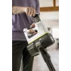 Kärcher VC 4 Cordless myHome Car belaidis dulkių siurblys, be maišelio, 0,65 l talpa, baltas