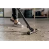 Kärcher WD 2 Plus V-12/4/18 šlapio ir sauso siurblys, 1000 W, 12 L talpa, 180 Air Watt įsiurbimo galia, pūtimo funkcija, 4 m laidas, 1,8 m žarna