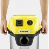 Kärcher WD 3 P S V-17/4/20 Šlapias ir sausas siurblys 17L 1000W (1.628-190.0)