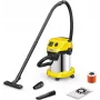 Kärcher WD 3 P S V-17/4/20 Šlapias ir sausas siurblys 17L 1000W (1.628-190.0)