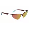 KARL LAGERFELD KL352S Akiniai Vyrams ir Moterims Juodas Rėmas Pilki Lęšiai 61/17/140 mm