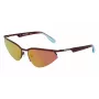KARL LAGERFELD KL352S Akiniai Vyrams ir Moterims Juodas Rėmas Pilki Lęšiai 61/17/140 mm