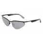 KARL LAGERFELD KL352S Akiniai Unisex Juodi/Pilki 61mm
