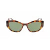 KARL LAGERFELD KL6086S-240 Moteriški Akiniai Nuo Saulės Havana Rudi Gradient 54mm