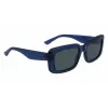 KARL LAGERFELD KL6101S-400 Unisex Akiniai Havana Ruda 54mm