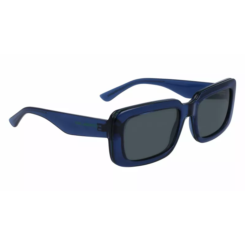 KARL LAGERFELD KL6101S-400 Unisex Akiniai Havana Ruda 54mm