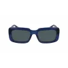 KARL LAGERFELD KL6101S-400 Unisex Akiniai Havana Ruda 54mm