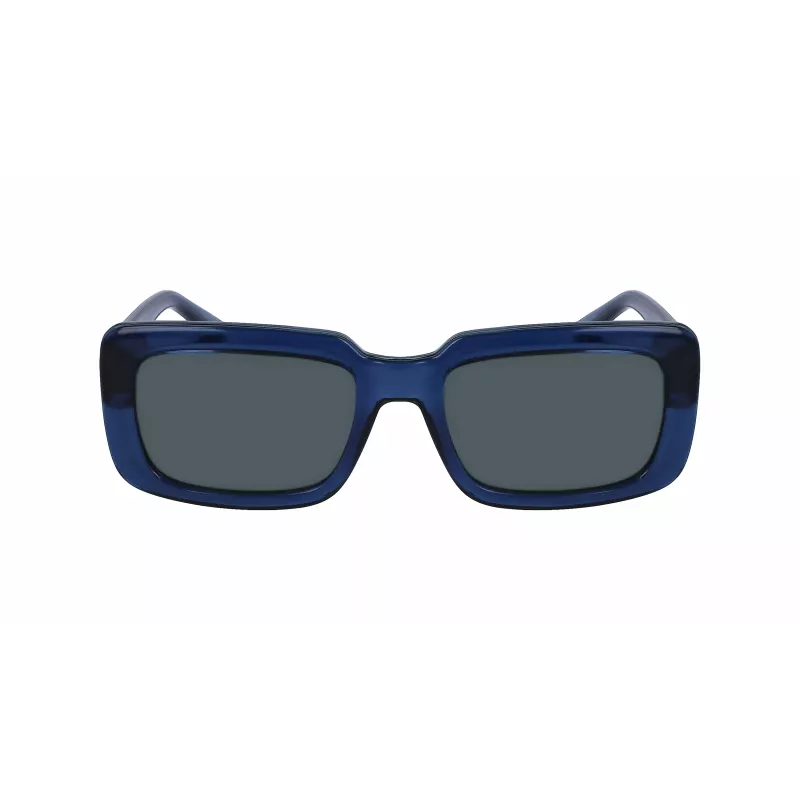 KARL LAGERFELD KL6101S-400 Unisex Akiniai Havana Ruda 54mm