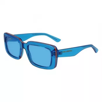 KARL LAGERFELD KL6101S-450 Moteriški Akiniai Nuo Saulės 54/19/140 mm