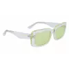„KARL LAGERFELD“ unisex akiniai nuo saulės KL6101S-970 54/19/140 mm