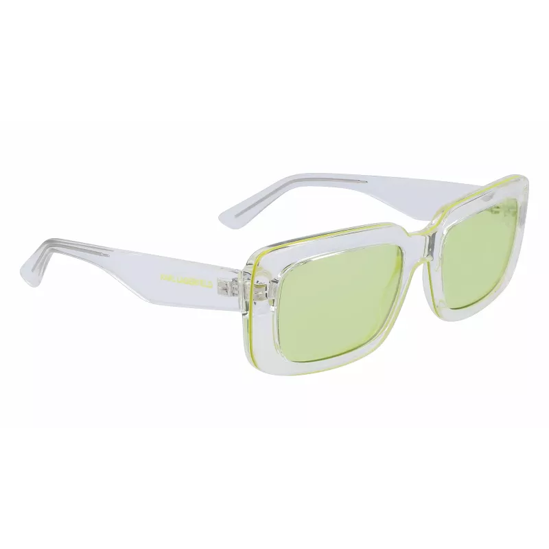 „KARL LAGERFELD“ unisex akiniai nuo saulės KL6101S-970 54/19/140 mm