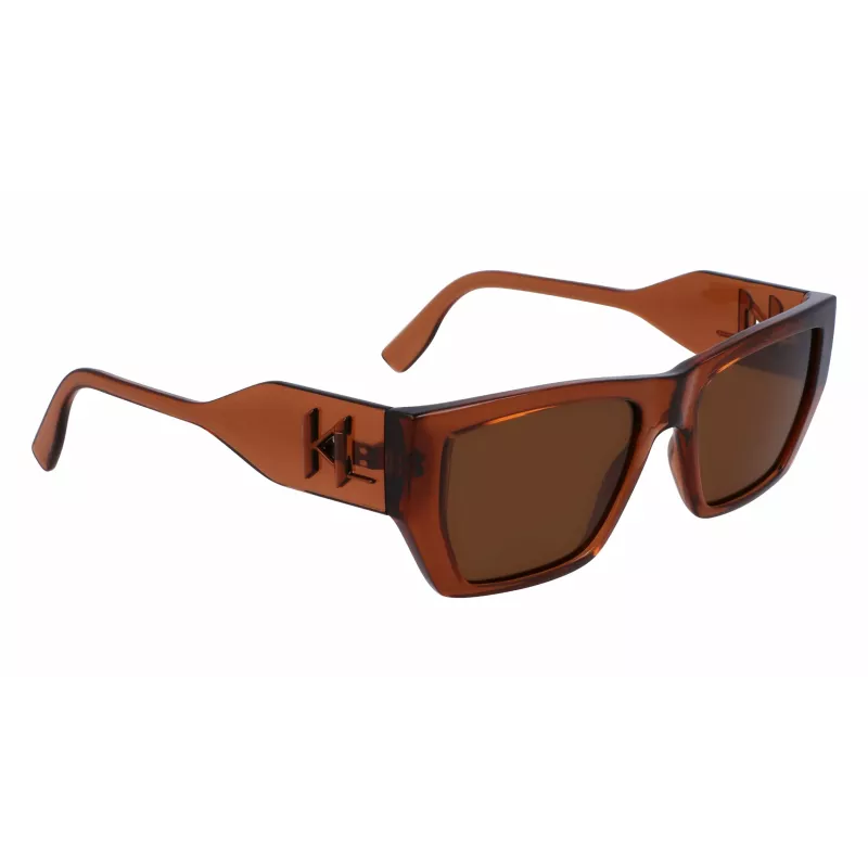 KARL LAGERFELD KL6123S541824 Unisex akiniai nuo saulės