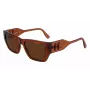 KARL LAGERFELD KL6123S541824 Unisex akiniai nuo saulės