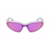 KARL LAGERFELD KL6128S-516 Unisex Sunglasses Havana Acetate Brown Gradient 69mm