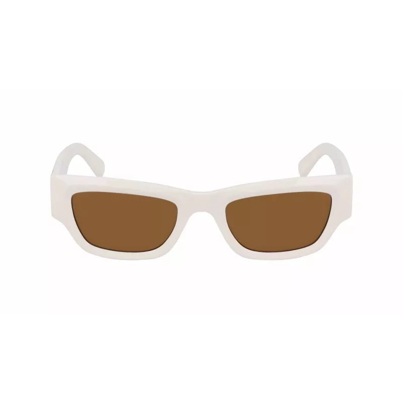 KARL LAGERFELD KL6141S522110 Moteriški Akiniai nuo Saulės - Juodas Rėmas Pilki Gradientiniai Lęšiai 52/21/140 mm