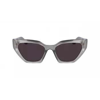 KARL LAGERFELD KL6145S-020 Moteriški Akiniai nuo Saulės Havana Rudi 54mm