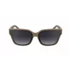 KARL LAGERFELD KL6161S-272 Moteriški Akiniai nuo Saulės Havana Acetate Rudi Gradientiniai Stiklai 63mm