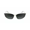 KARL LAGERFELD KL6162S-105 Moteriški Akiniai nuo Saulės Havana Acetatas Rudi Gradientiniai 64mm