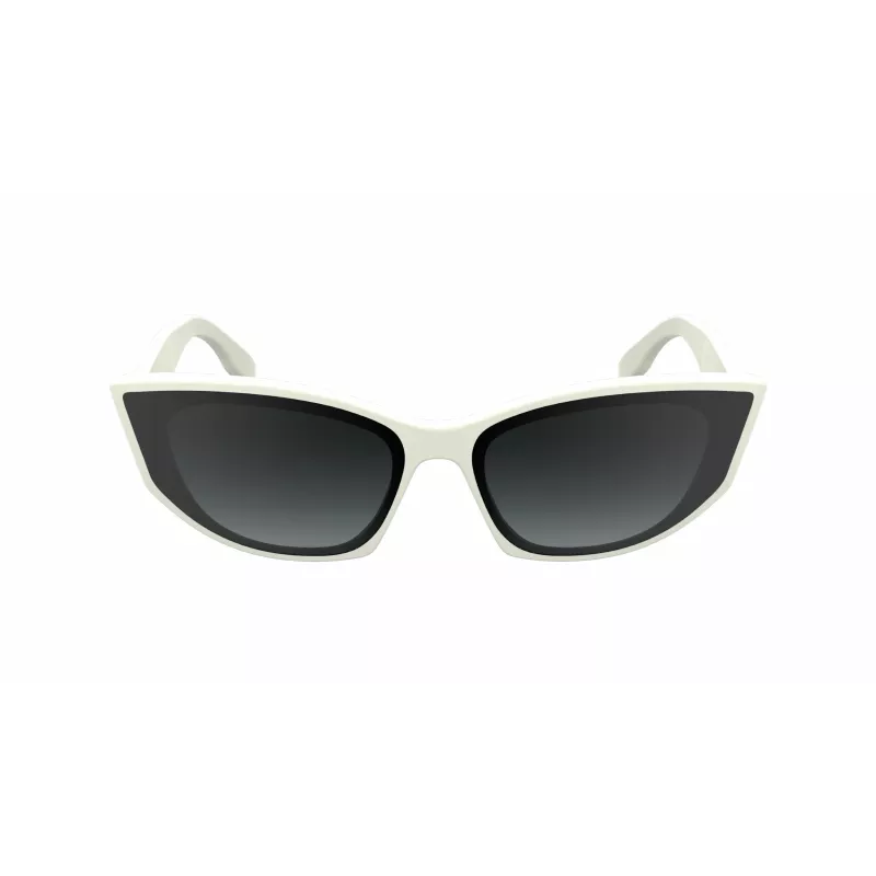KARL LAGERFELD KL6162S-105 Moteriški Akiniai nuo Saulės Havana Acetatas Rudi Gradientiniai 64mm