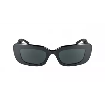 KARL LAGERFELD KL6164S-021 Moteriški kvadratiniai akiniai nuo saulės 50mm acetatinis rėmas UV400