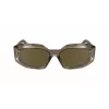 KARL LAGERFELD KL6167S-278 Moteriški katės akies akiniai nuo saulės Havana Ruda Gradient 53mm
