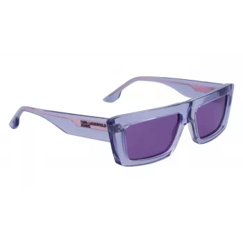 KARL LAGERFELD KLJ6147S56156 Unisex Akiniai 56/15/145 mm