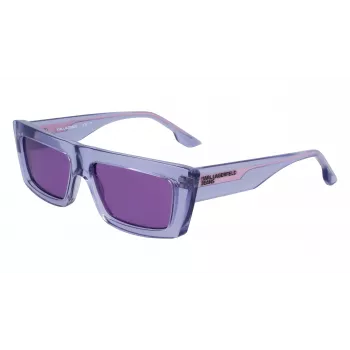 KARL LAGERFELD KLJ6147S56156 Unisex Akiniai 56/15/145 mm