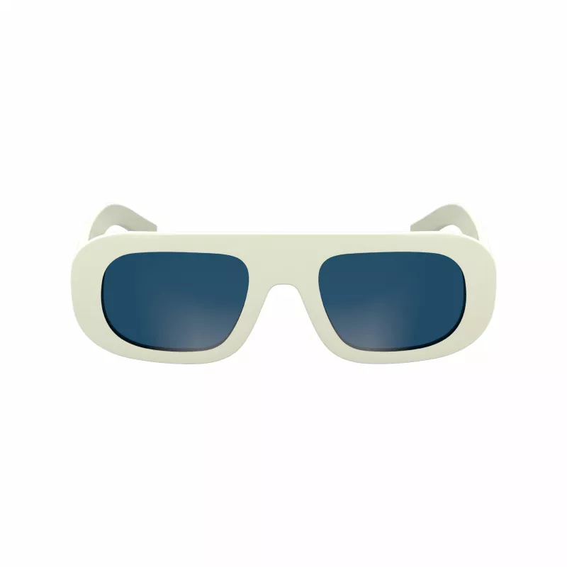 KARL LAGERFELD MAN KL6188S-105 Akiniai - Blizganti juoda, pilki lęšiai, 52/22/145 mm